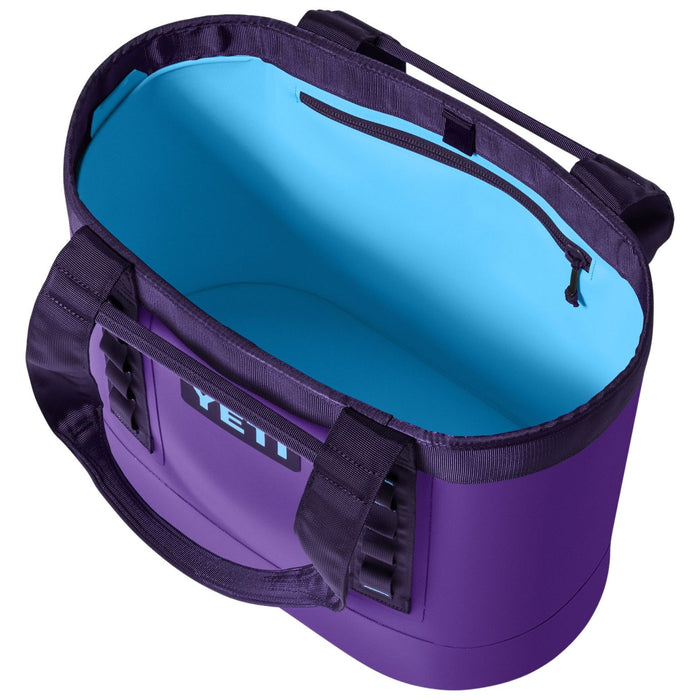 YETI Camino Carryall 35 Tote Bag Pace Purple / Blue Image 08