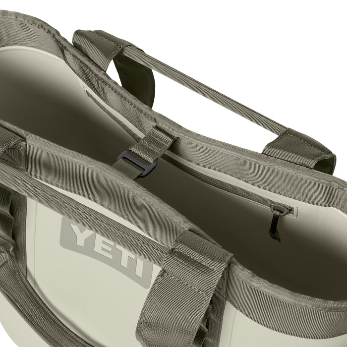 YETI Camino Carryall 35 Tote Bag Pampa Light Green Image 06