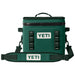 YETI Hopper Flip 12 Soft Cooler Black Forest Green Image 01