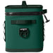 YETI Hopper Flip 12 Soft Cooler Black Forest Green Image 02