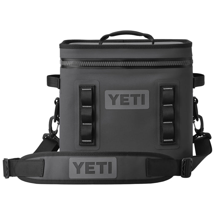 YETI Hopper Flip 12 Soft Cooler Charcoal Image 01