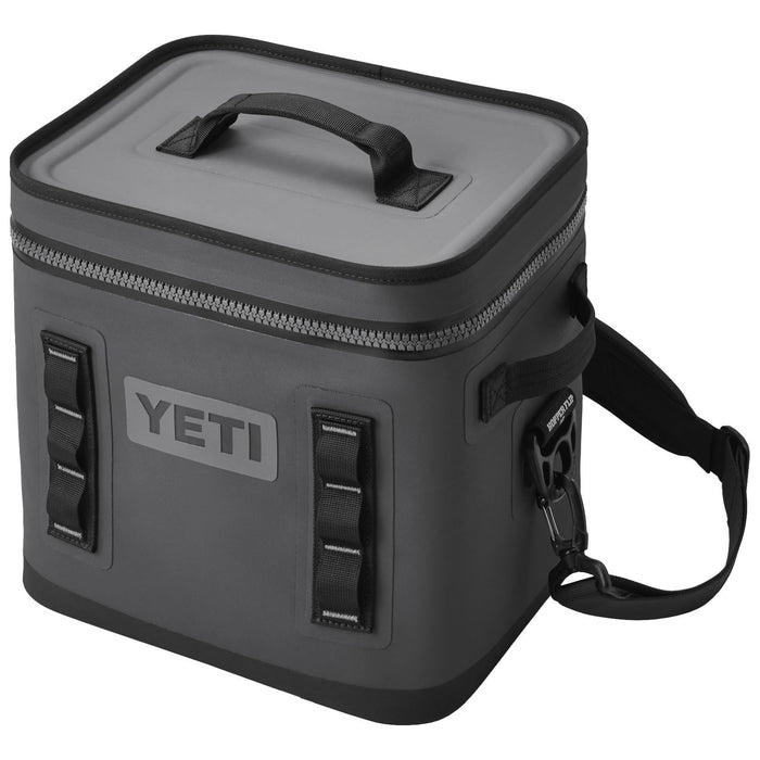 YETI Hopper Flip 12 Soft Cooler Charcoal Image 04