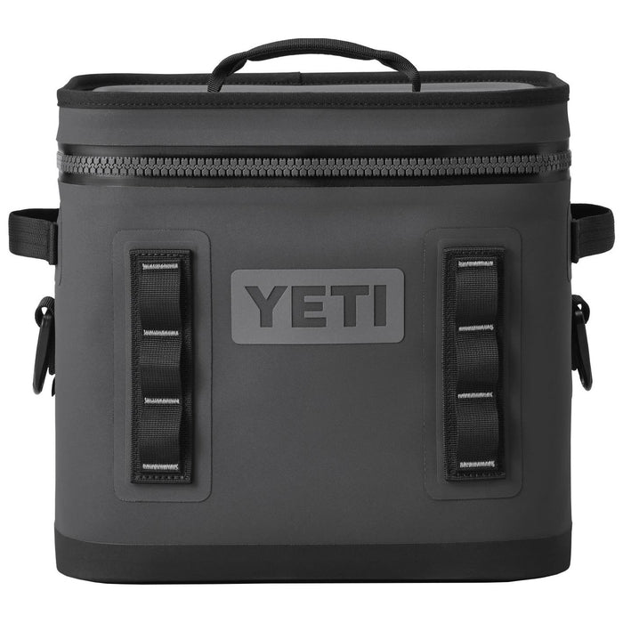 YETI Hopper Flip 12 Soft Cooler Charcoal Image 05