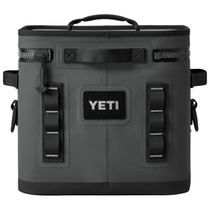 YETI Hopper Flip 12 Soft Cooler Charcoal Image 06