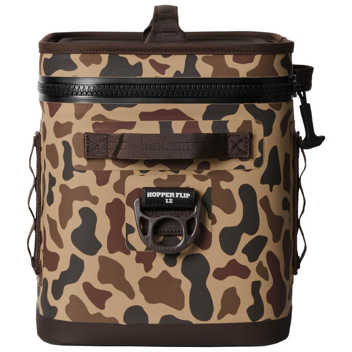 YETI Hopper Flip 12 Soft Cooler Wetlands Camo Image 02