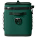 YETI Hopper Flip 18 Soft Cooler Black Forest Green Image 02