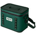 YETI Hopper Flip 18 Soft Cooler Black Forest Green Image 04