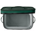 YETI Hopper Flip 18 Soft Cooler Black Forest Green Image 07