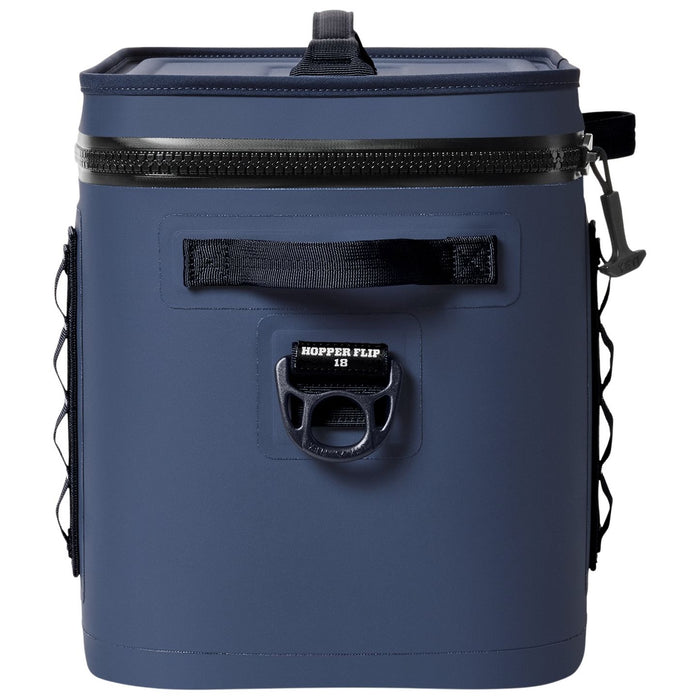 YETI Hopper Flip 18 Soft Cooler Classic Navy Image 02