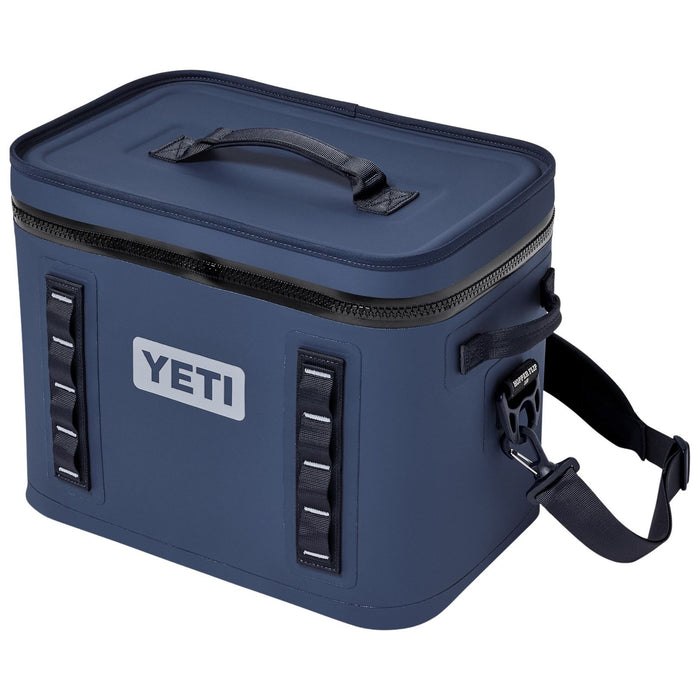 YETI Hopper Flip 18 Soft Cooler Classic Navy Image 04