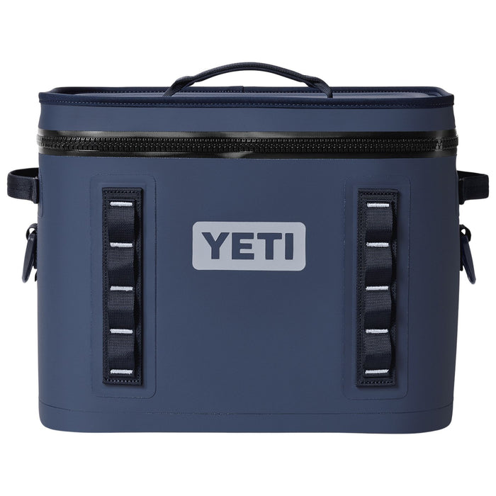 YETI Hopper Flip 18 Soft Cooler Classic Navy Image 05