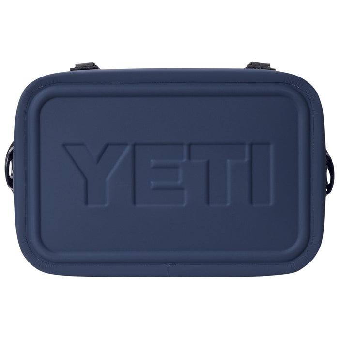 YETI Hopper Flip 18 Soft Cooler Classic Navy Image 07