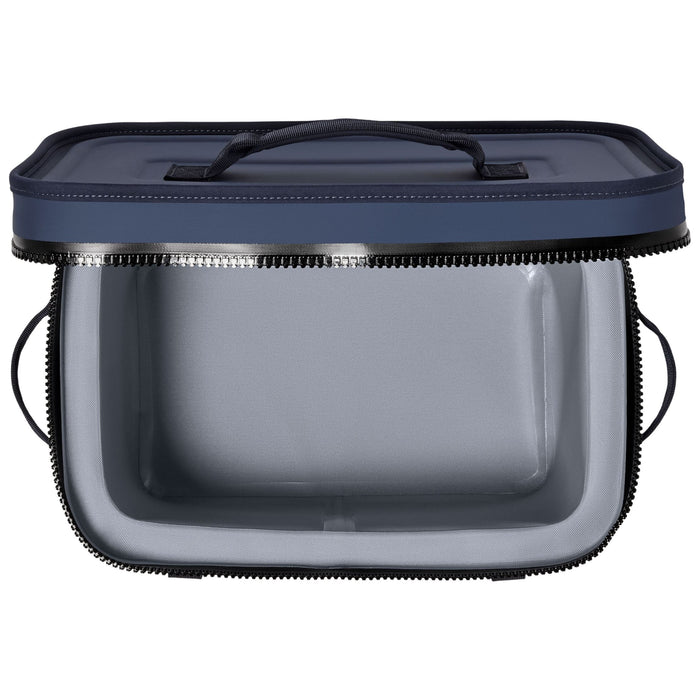 YETI Hopper Flip 18 Soft Cooler Classic Navy Image 08