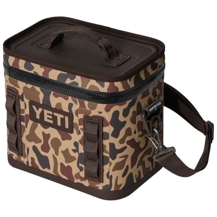 YETI Hopper Flip 8 Soft Cooler Firefly Yellow
