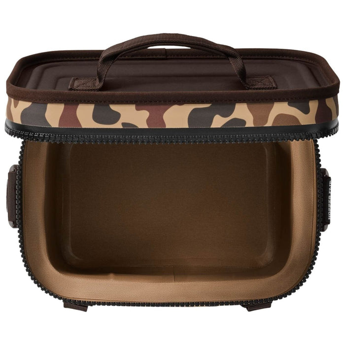 YETI Hopper Flip 8 Soft Cooler Wetlands Camo Image 06
