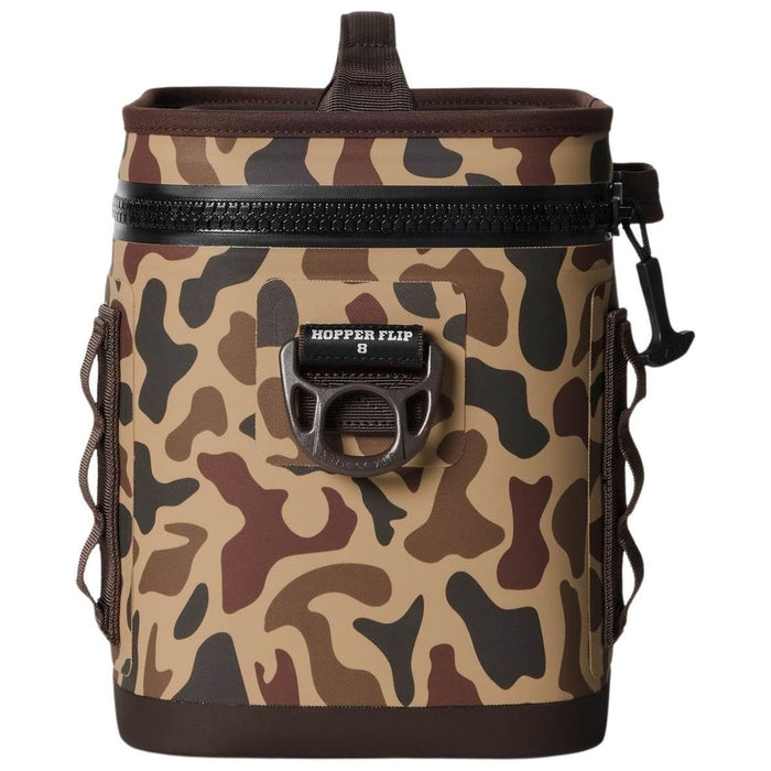 YETI Hopper Flip 8 Soft Cooler Wetlands Camo Image 08