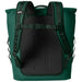 YETI Hopper M12 Backpack Soft Cooler Black Forest Green Image 05