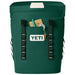 YETI Hopper M12 Backpack Soft Cooler Black Forest Green Image 06