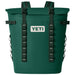 YETI Hopper M20 Backpack Soft Cooler Black Forest Green Image 01