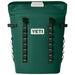YETI Hopper M20 Backpack Soft Cooler Black Forest Green Image 05