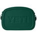 YETI Hopper M20 Backpack Soft Cooler Black Forest Green Image 07