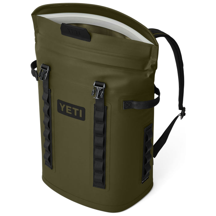 Yeti Hopper Flip Yeti Charcoal Backpack YETI Hopper Backflip 24