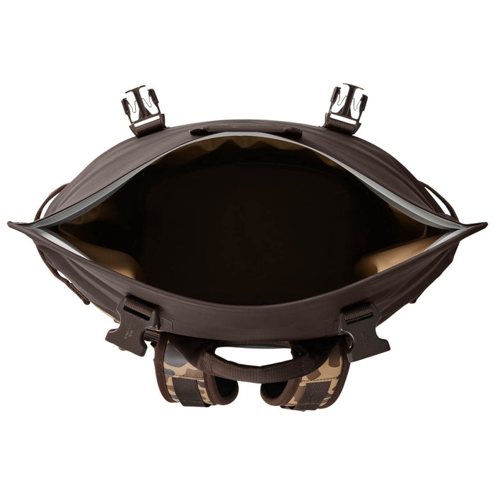 YETI Hopper M20 Backpack Soft Cooler Wetlands Camo Image 08