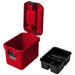 YETI LoadOut GoBox 15 Gear Case Rescue Red Image 03