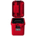 YETI LoadOut GoBox 15 Gear Case Rescue Red Image 04