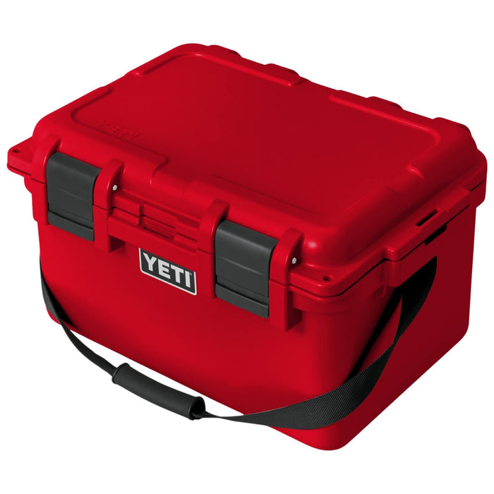 YETI LoadOut GoBox 30 2.0 Gear Case Rescue Red Image 02