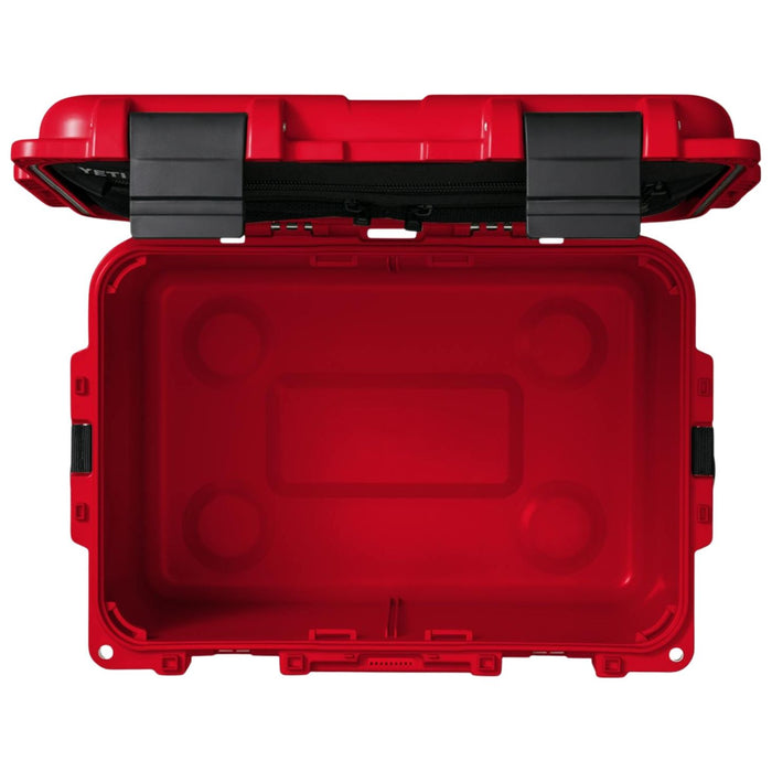 YETI LoadOut GoBox 30 2.0 Gear Case Rescue Red Image 06