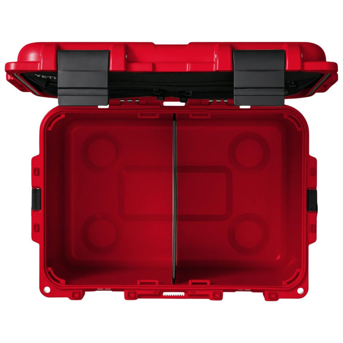 YETI LoadOut GoBox 30 2.0 Gear Case Rescue Red Image 07