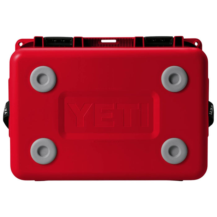 YETI LoadOut GoBox 30 2.0 Gear Case Rescue Red Image 10