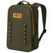 YETI Panga 28L Waterproof Backpack Olive / King Crab Orange Image 02
