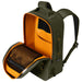 YETI Panga 28L Waterproof Backpack Olive / King Crab Orange Image 05