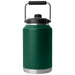 YETI Rambler 1 Gallon Jug Black Forest Green Image 02