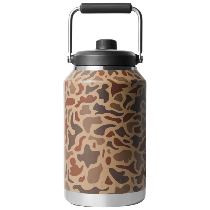 YETI Rambler 1 Gallon Jug Wetlands Camo Image 02