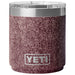 YETI Rambler 10 oz Stackable Lowball with DuraSip Ceramic Lining Riverhead Red Image 01
