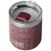 YETI Rambler 10 oz Stackable Lowball with DuraSip Ceramic Lining Riverhead Red Image 03