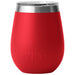 YETI Rambler 10 oz Wine Tumbler with DuraSip Ceramic Lining Rescue Red Image 02