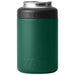 YETI Rambler 12 oz Colster 2.0 Can Cooler Black Forest Green Image 02
