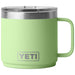 YETI Rambler 14 oz Mug with Maglisder Lid Key Lime Image 01