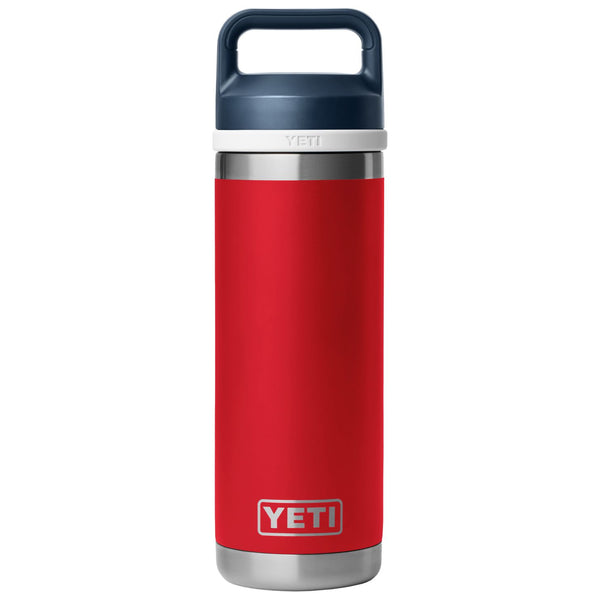 YETI RAMBLER 18oz BOTTLE 正規品 YETI Rambler 18 oz Insulated Water Bottle w/ Chug Cap