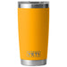 YETI Rambler 20 oz Tumbler with MagSlider Lid Beekeeper Image 01