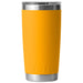 YETI Rambler 20 oz Tumbler with MagSlider Lid Beekeeper Image 02