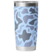 YETI Rambler 20 oz Tumbler with MagSlider Lid Blue Camo Image 02