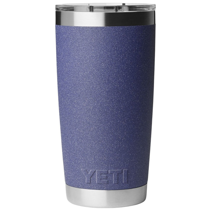 YETI Rambler 20 oz Tumbler with MagSlider Lid Moon Dust Image 02