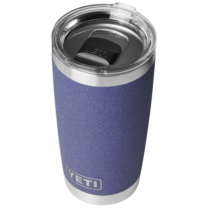 YETI Rambler 20 oz Tumbler with MagSlider Lid Moon Dust Image 03