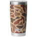 YETI Rambler 20 oz Tumbler with MagSlider Lid Wetlands Camo Image 01