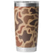YETI Rambler 20 oz Tumbler with MagSlider Lid Wetlands Camo Image 02